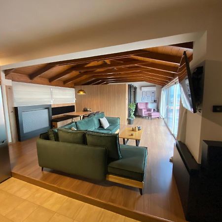 Apartmán Apollon Loft Chalkís Exteriér fotografie