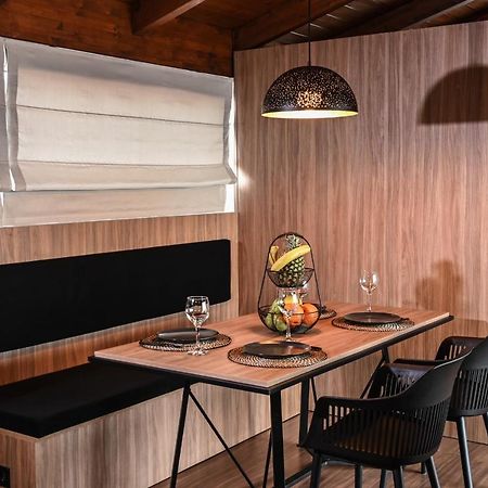 Apartmán Apollon Loft Chalkís Exteriér fotografie