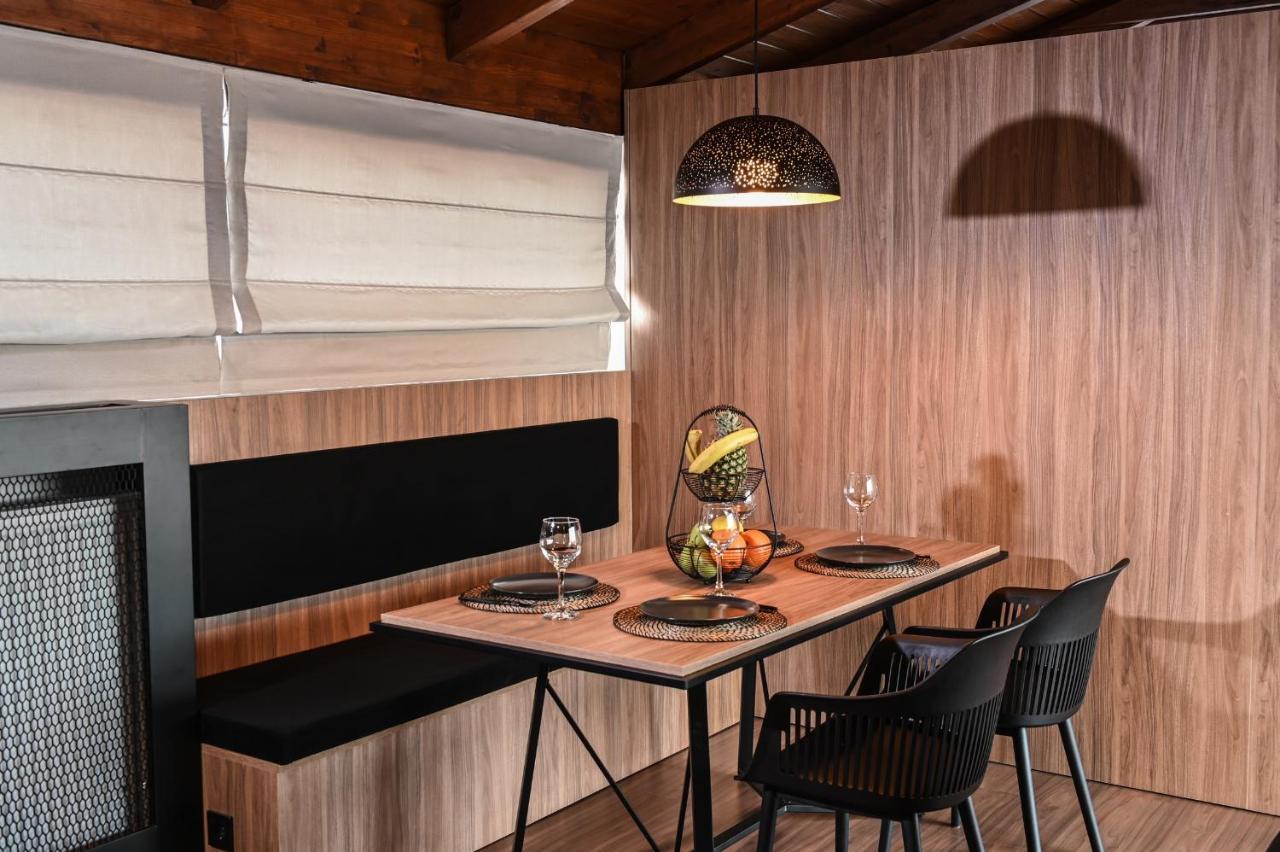 Apartmán Apollon Loft Chalkís Exteriér fotografie