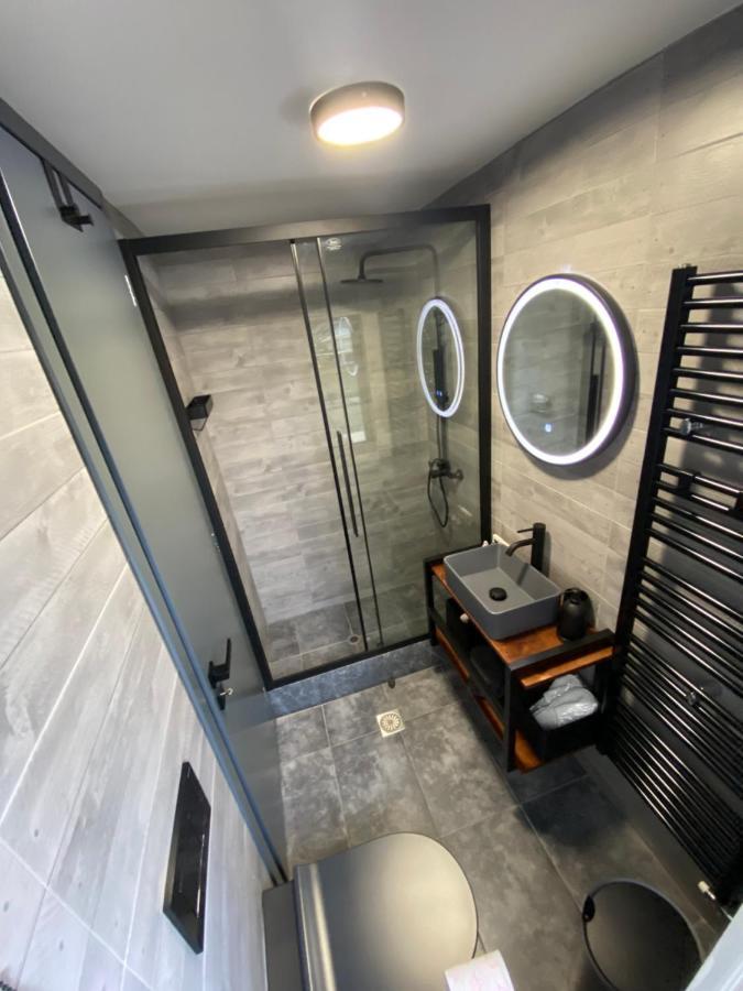 Apartmán Apollon Loft Chalkís Exteriér fotografie