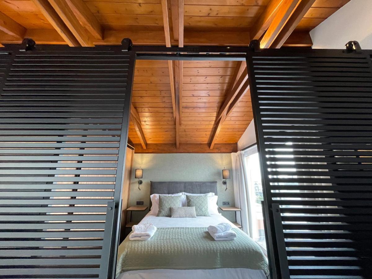 Apartmán Apollon Loft Chalkís Exteriér fotografie