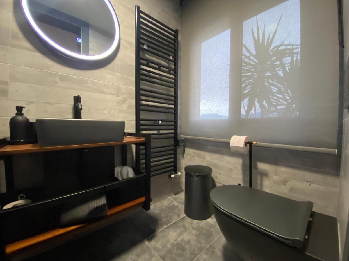 Apartmán Apollon Loft Chalkís Exteriér fotografie