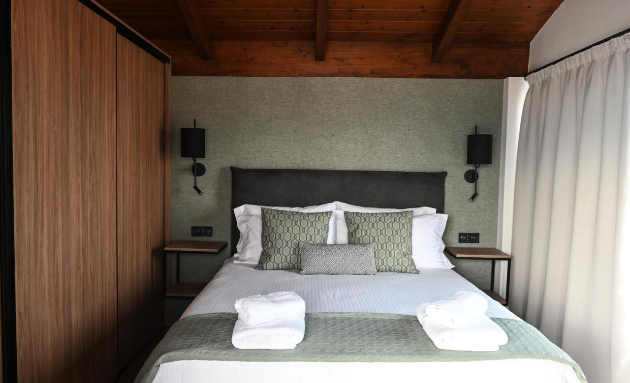 Apartmán Apollon Loft Chalkís Exteriér fotografie